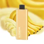 Alibarbar Pandora 7000 Puffs-Banana Buzz