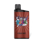 IGET BAR COLA ICE 3500 Puffs Disposable Vape
