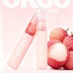 OKGO 6500 Puffs Lychee-3 Pack