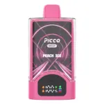 Picco Break 30000 Puffs – Peach Ice
