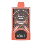 Picco Break 30000 Puffs – Strawberry Banana