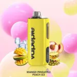 Vapepie Max 40000 Puffs – Mango Pineapple Peach Ice