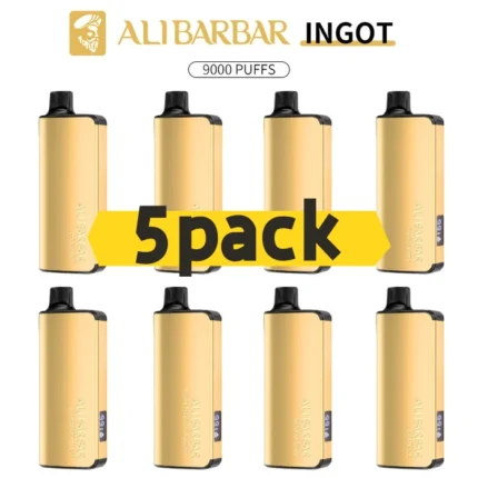 alibarbar compared to older vaping devices