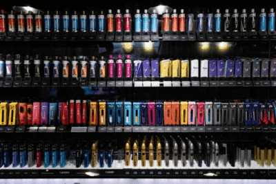 lung vaping - Professional Guide and Review