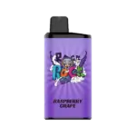 IGET Bar Pro Raspberry grape- 3 Pack