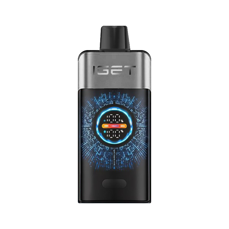 iget-one-blackberry-cherry-pomegranate-1 IGET One Blackberry cherry pomegranate-3 pack - Image 1