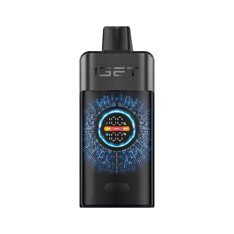 iget-one-blackforest IGET One Black forest-3 pack - Image 1