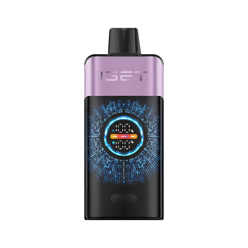 iget-one-mixed-berries-ice IGET One Mixed berries ice-3 pack - Image 1