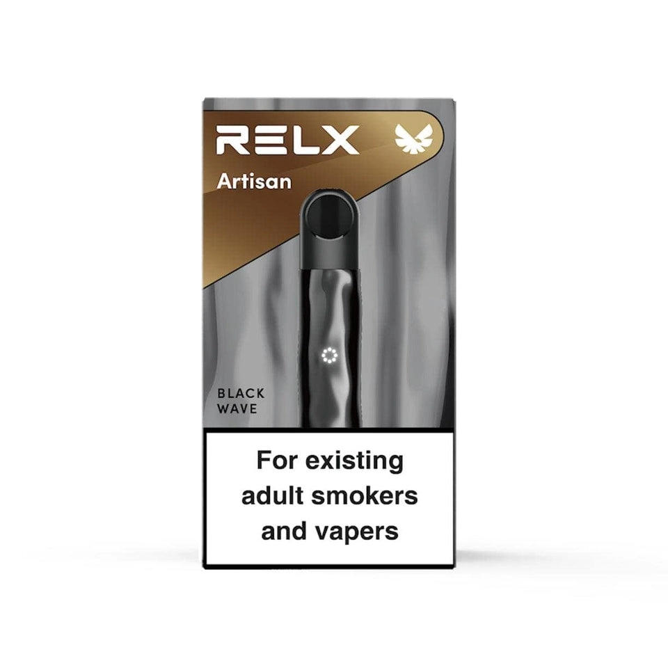 relx-official-artisan-device-tru-15 RELX Artisan Device-Black Wave - Image 1