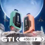 BIMO GTI 40K Puffs 5 pack Multiple flavors
