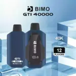 BIMO GTI 40K Puffs 10 pack Multiple flavors - Image 8