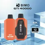 BIMO GTI 40K Puffs 10 pack Multiple flavors - Image 4