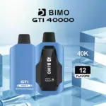 BIMO GTI 40K Puffs 10 pack Multiple flavors - Image 6