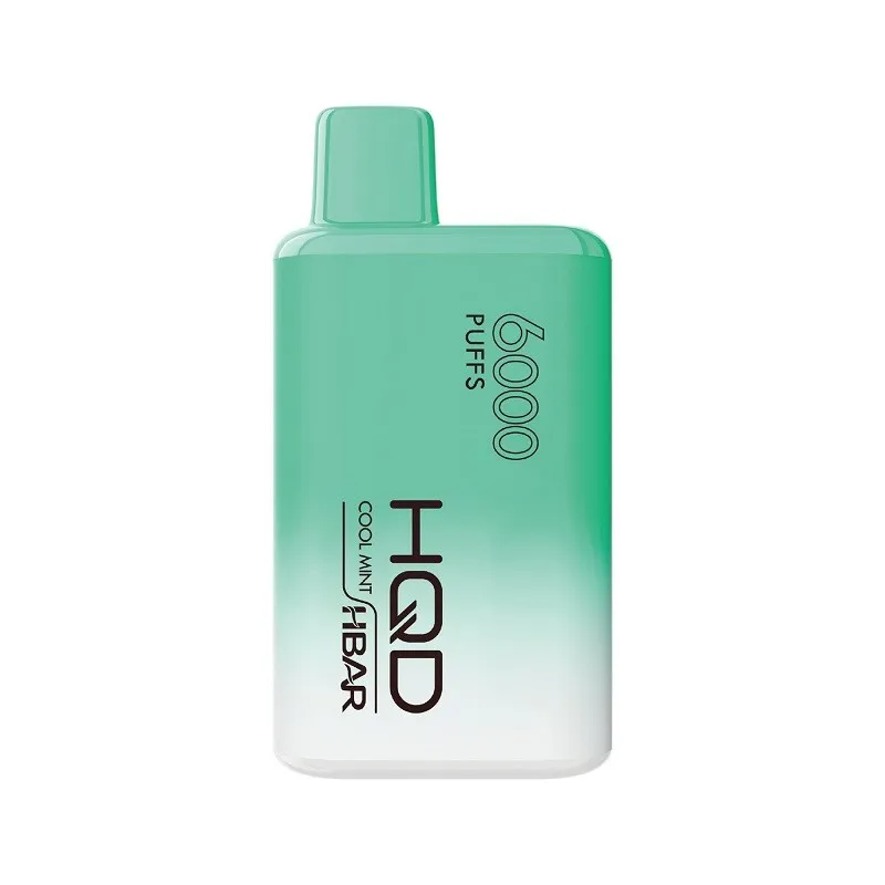 craigieburn smoke shop HQD HBAR 6000 Cool Mint