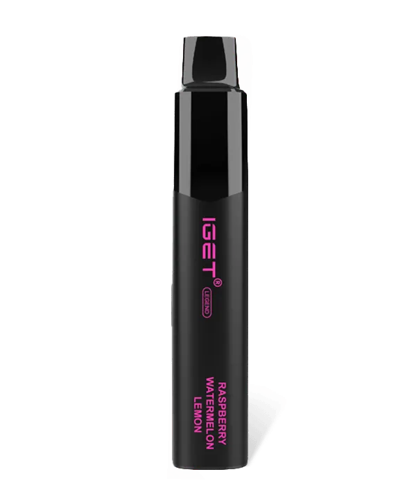 iget 3500 raspberry watermelon legend device