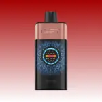 IGET One  strawberry raspberry