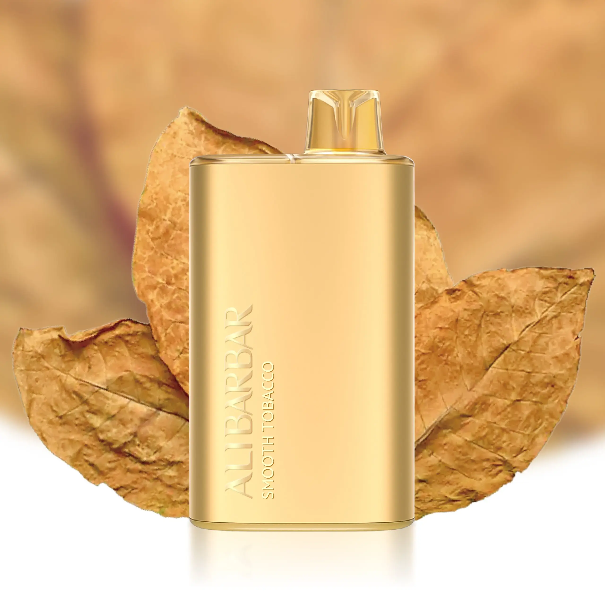 Alibarbar Rich 8000 Puffs - Smooth Tobacco tobacconist rouse hill